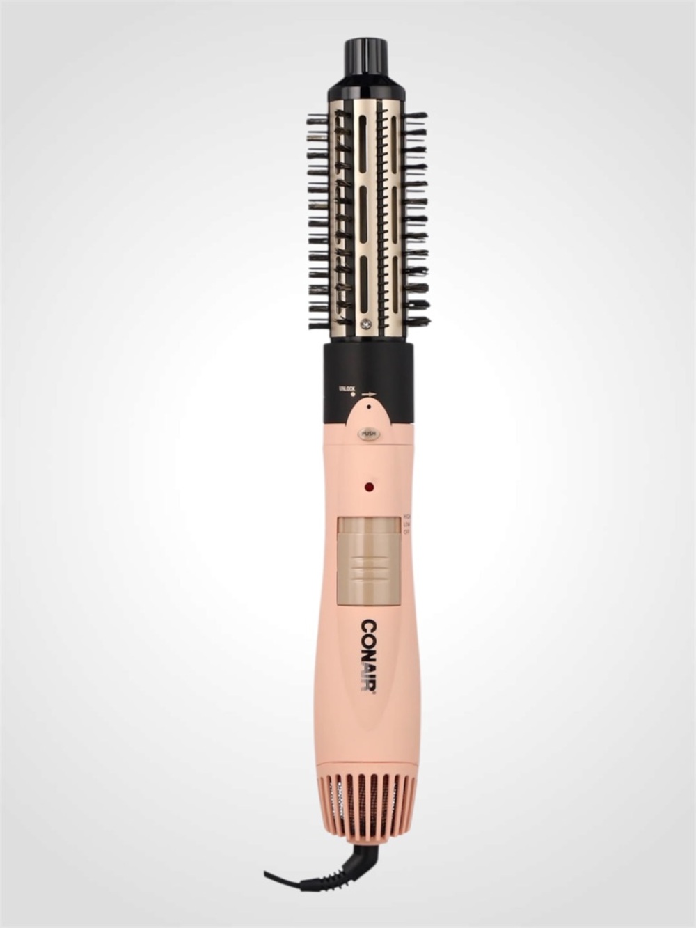 Tayshia by Conair 2-in-1 Double Ceramic Hot Air Brush